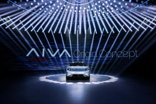 AIVA: Neue KI-Automarke startet ab 25.600 €
