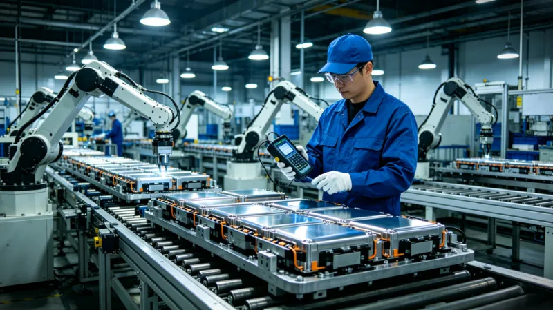 CATL: 15.000 Zyklen und Einheitsgehäuse für Lithium und Natrium