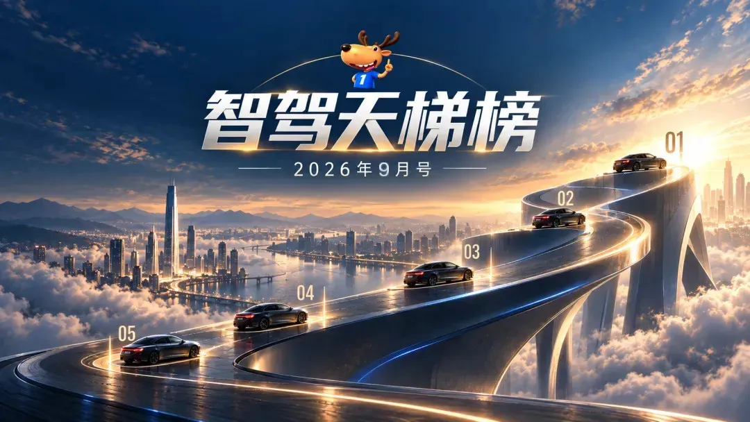 Chinas ADAS-Ranking: Bosch/WeRide führt, Tesla gibt das Tempo vor