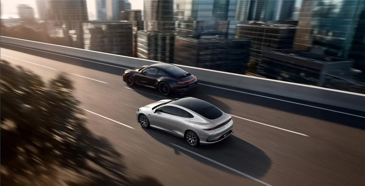 IM Motors LS6: Bis zu 2.600 € Rabatt zum Double 11