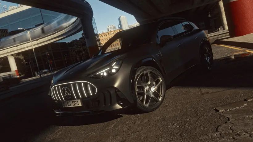 Mercedes-AMG GT SUV: 1.169 PS ab 113.050 €
