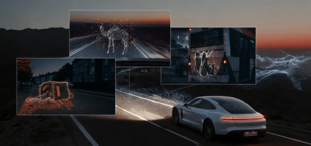 Mobileyes KI-Tools: Long-Tail-Problem beim autonomen Fahren lösen