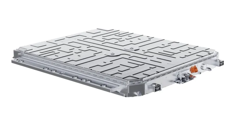 Svolt startet Serienfertigung von 100-kWh-Semi-Solid-Akku