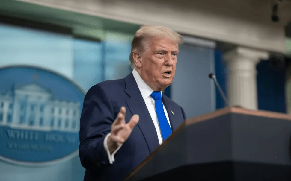 Trump fordert 82 % US-Teile: Bittere Pille für BYD & Co.